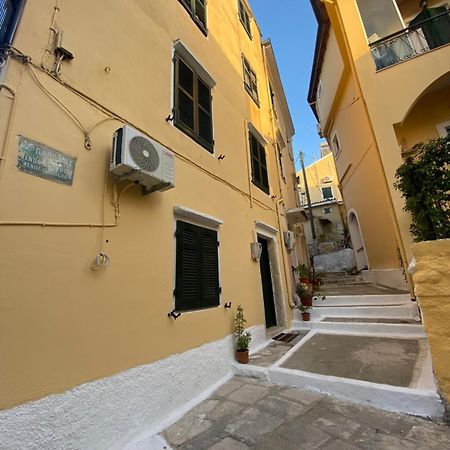 Corfu Port Art Studios Eksteriør bilde