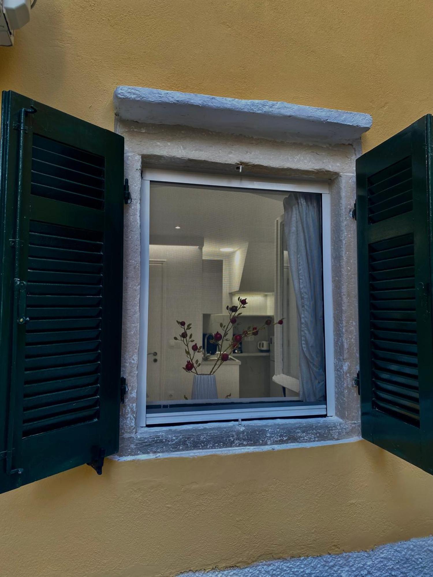 Corfu Port Art Studios Eksteriør bilde